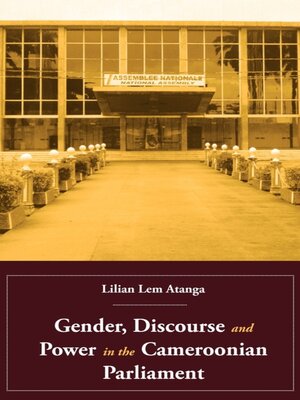 cover image of Gender, Discourse and Power in the Camer